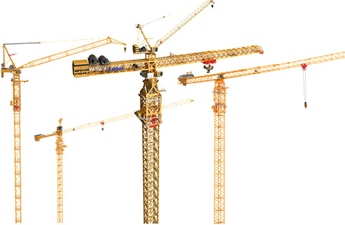 塔式起沉机