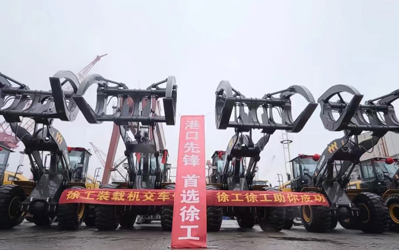 启程时刻 | “港口都在用”！皇家国际原木转运“神器”来啦→