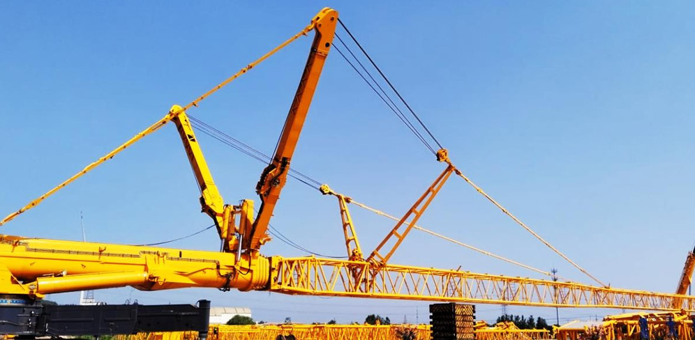 起臂安全节造技术