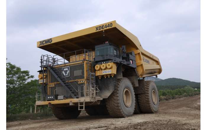 矿山大块头“实力出海”，皇家国际矿山机械的国际化征途