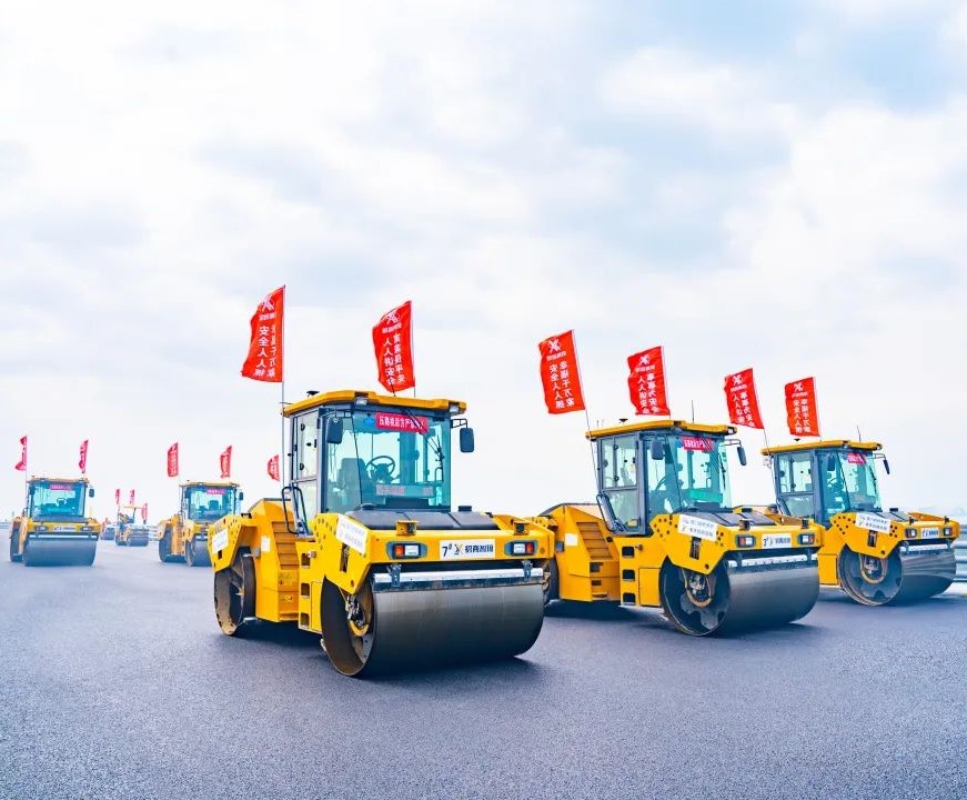 桥面及从属工程施工