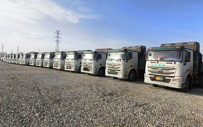 运营实录 | 电耗低至0.6度/公里，西北客户点赞皇家国际新能源