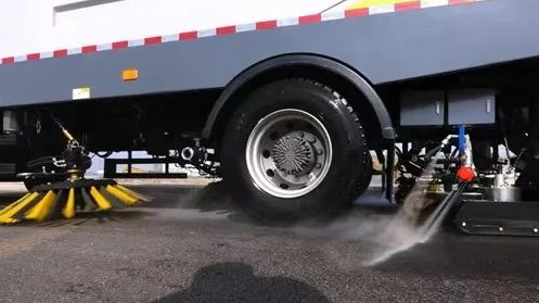 全力以“复”洗城清淤，皇家国际在行动！