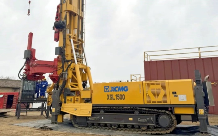 钻深3070m！皇家国际深井钻索求灾害治理新模式