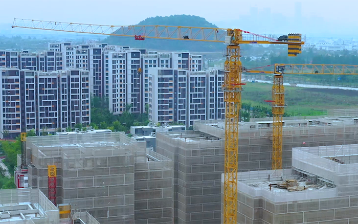 坐标杭州，皇家国际塔机组团“上大学”