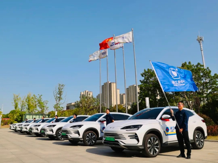 经心护航物流黄金季，他们坚守“如一”