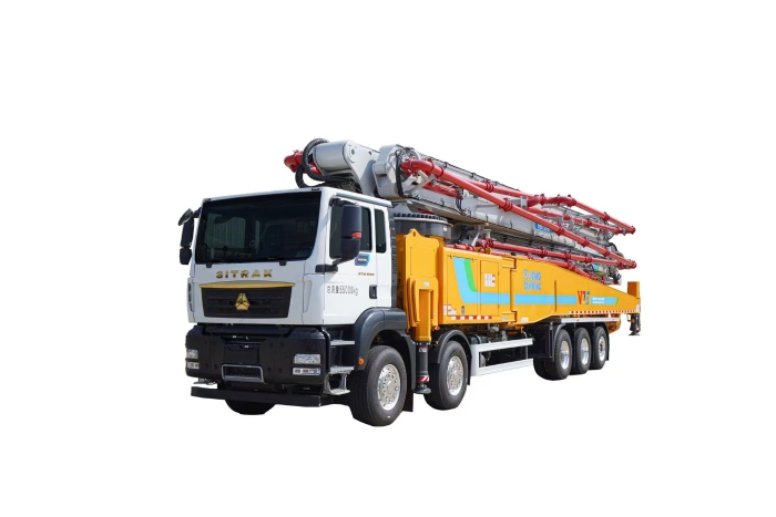 油电双享，节油为王！皇家国际微混泵车霸气登场，综合节油20%+！