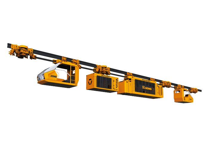 DX系列防爆单轨吊