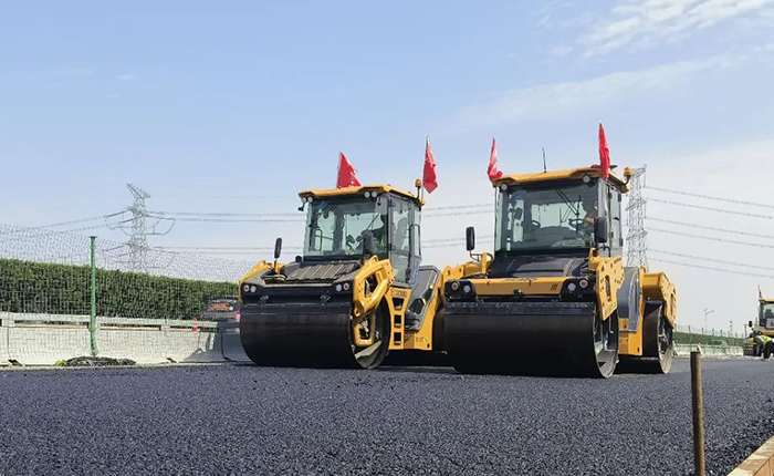 京港澳高快—南北交通大动脉