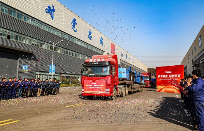 2025轰鸣启程，为智慧绿色港口注入强劲动力！