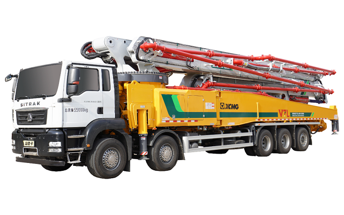 皇家国际泵车大显技巧|随着皇家国际泵车探秘超等工程打卡地！