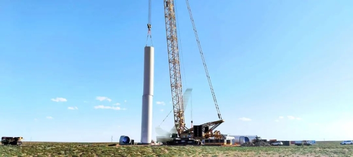 尺度工况就能搞定10兆瓦风机？XLC18000M：洒洒水啦~