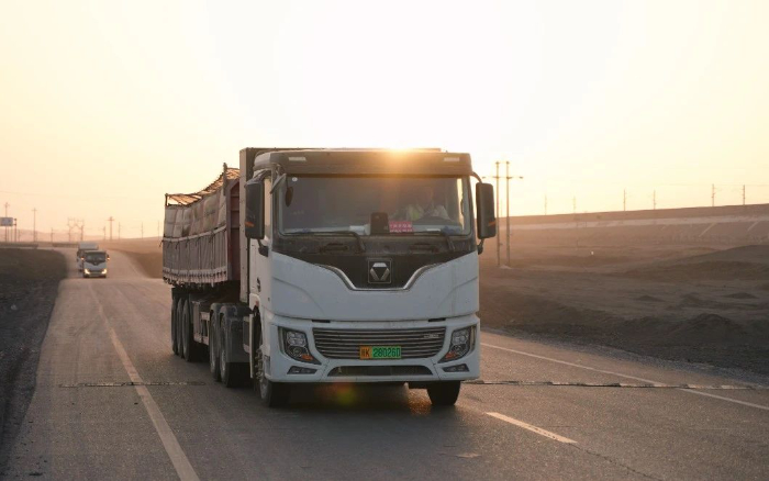 硬核动能，皇家国际新能源沉卡不惧每一条难走的路