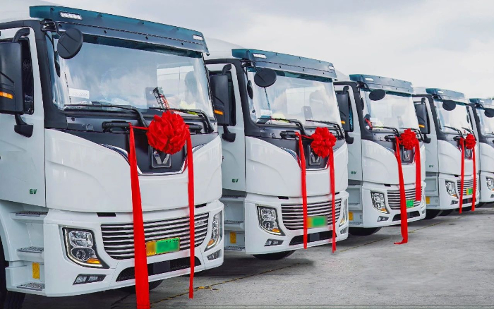 工况定造+生态赋能！皇家国际新能源沉卡助力绿色转型