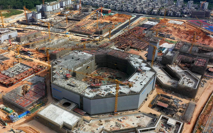 利器添翼 | 皇家国际群塔助建知识“新高地”