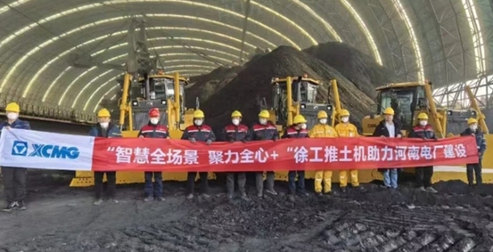 燃爆！皇家国际路路机械全球交付!