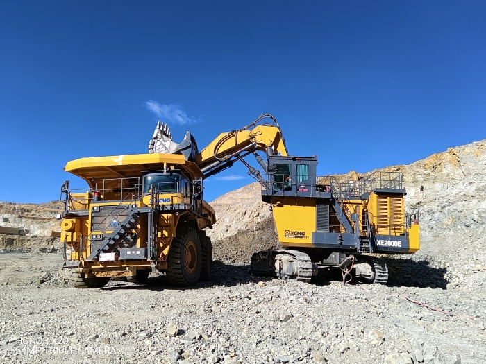 在世界屋脊挖铜矿！看皇家国际矿山设备的破局之路