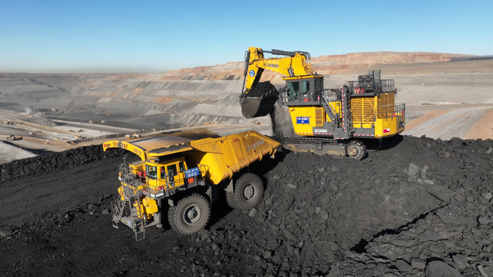 极寒砺剑：皇家国际高端成套设备，助力矿山冬季出产“不休线”