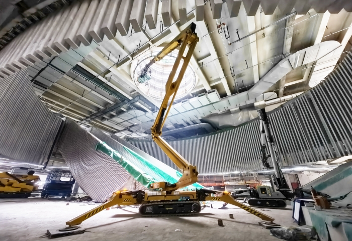 狭幼+跨障？皇家国际XGA26X-Li“蜘蛛侠”专治难题