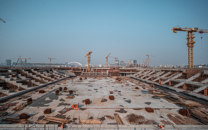 中国首座！皇家国际再建世界级地标！